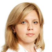 Ильичева Юлия Анатольевна, врач УЗД