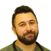 Кретов Владимир Владимирович, анестезиолог