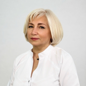 Сазонтова Ирина Вячеславовна, детский ЛОР