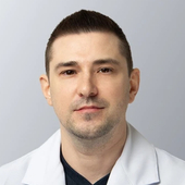 Перицкий Сергей Андреевич, педиатр