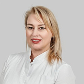 Анисимова Лилия Алексеевна, врач УЗД