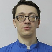 Дмитричев Андрей Викторович, анестезиолог