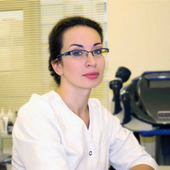 Бебурова Елизавета Александровна, косметолог