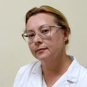 Фошина Елена Петровна, детский ЛОР