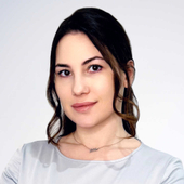 Симониш Мария Александровна, косметолог