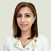Алиева Лейла Сардаровна, врач УЗД