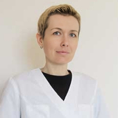 Мамонтова Наталья Сергеевна, эндокринолог