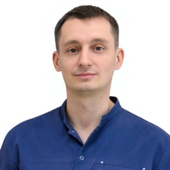 Матвиец Эдуард Александрович, остеопат