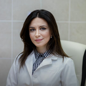 Тур Инга Исаковна, врач-косметолог