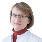 Рюмина (Коробкова) Надежда Александровна, терапевт