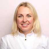Глибина Анастасия Владимировна, терапевт