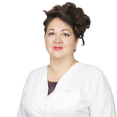 Боровская Дина Орамбековна, терапевт