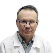 Губин Вадим Николаевич, гирудотерапевт