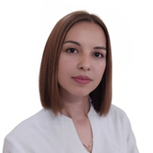 Тойкина Александра Михайловна, врач УЗД