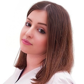 Тунунцева Виктория Михайловна, врач УЗД