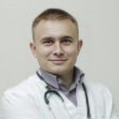 Бубякин Алексей Николаевич, ЛОР