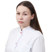 Злобина Екатерина Александровна, хирург