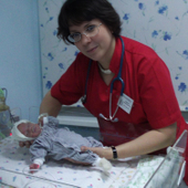 Баринова Ирина Вадимовна, неонатолог