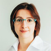 Козина Анастасия Александровна, педиатр