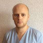 Щербак Антон Сергеевич, стоматолог-хирург