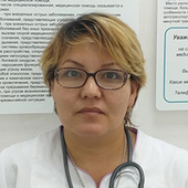 Ахмедова Дилором Сунатуллаевна, терапевт