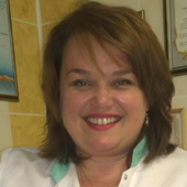 Панкратьева Лидия Игоревна, стоматолог-терапевт