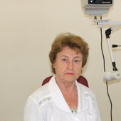 Словеснова Галина Михайловна, детский офтальмолог