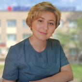 Тебекина Ирина Александровна, гинеколог