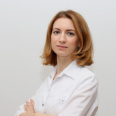 Бондаренко Лиля Сергеевна, врач УЗД