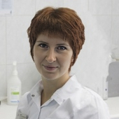 Юдина Елена Александровна, стоматолог-терапевт
