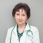 Левахина Наталья Михайловна, педиатр