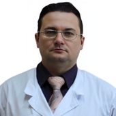 Катков Сергей Сергеевич, хирург