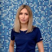 Татаринцева Ольга Александровна, стоматолог-терапевт