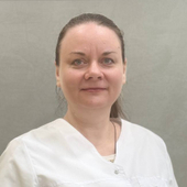 Бубен Ольга Михайловна, терапевт
