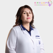 Слабова Гоар Александровна, невролог