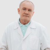 Миллер Виталий Эдмундович, педиатр