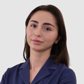 Илаева Диана Вадимовна, стоматолог-ортопед