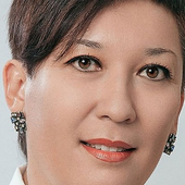 Ким Ольга Авроровна, врач-генетик