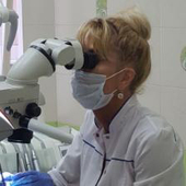 Ларионова Ирина Анатольевна, стоматолог-терапевт