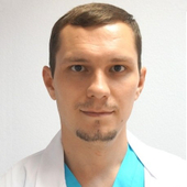 Множинский Ростислав Сергеевич, гастроэнтеролог