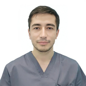Курбаналиев Ахмед Магомедович, терапевт