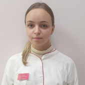 Гусева Мария Эдуардовна, эндокринолог