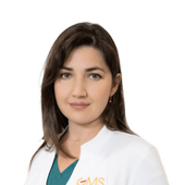 Хусейнова Оксана Владимировна, гинеколог