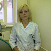 Смирнова Людмила Евгеньевна, стоматолог-терапевт