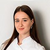 Пшенникова Кристина Сергеевна, сосудистый хирург