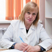 Евдокимова Татьяна Егоровна, психиатр