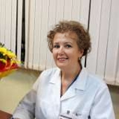 Виноградова Ирина Витальевна, гинеколог