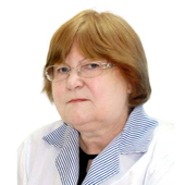 Барыкина Галина Сергеевна, педиатр