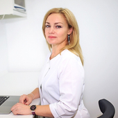 Шавина Елена Викторовна, стоматолог-терапевт