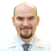 Максимов Кирилл Владимирович, ортопед